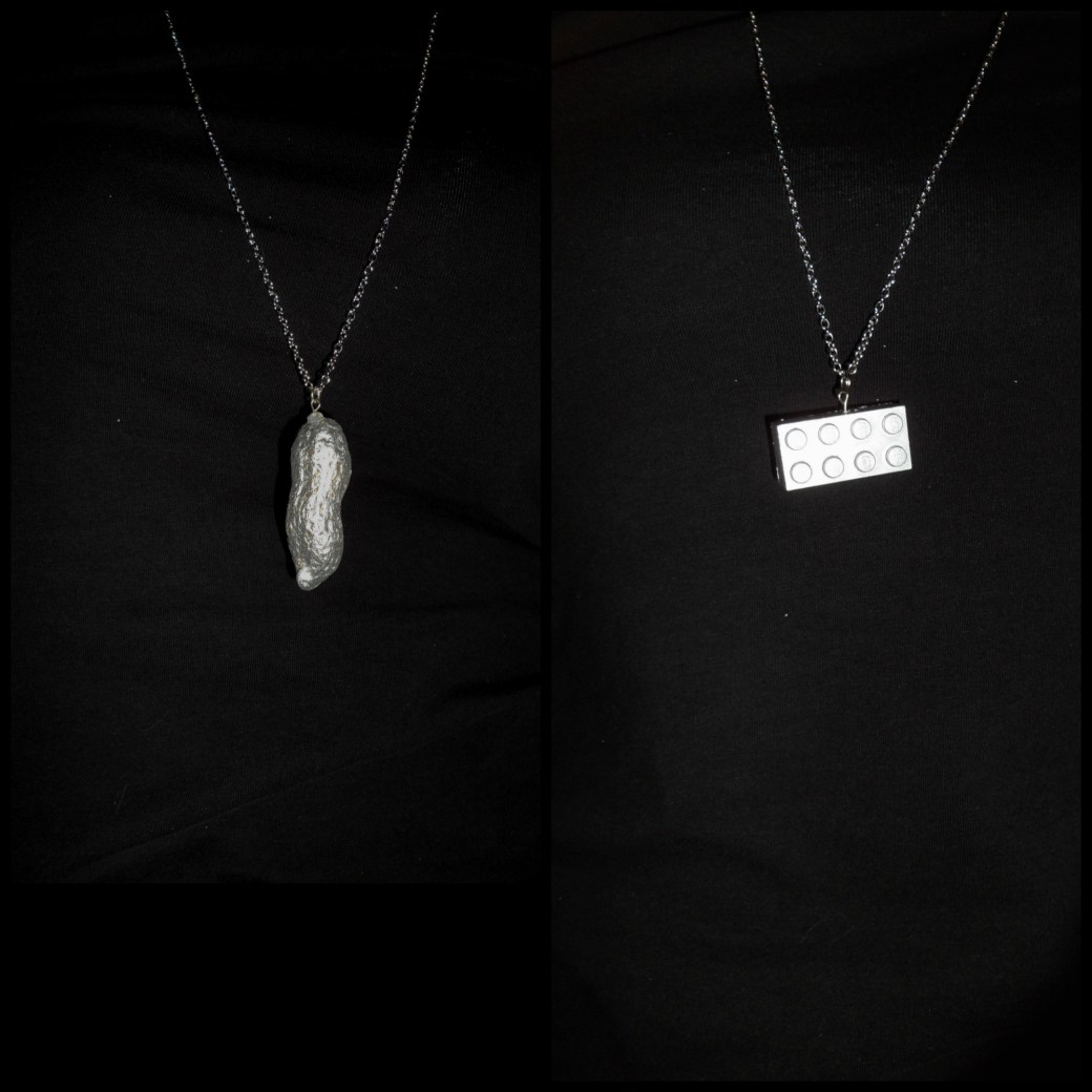 Legoblokje vs. Doppinda