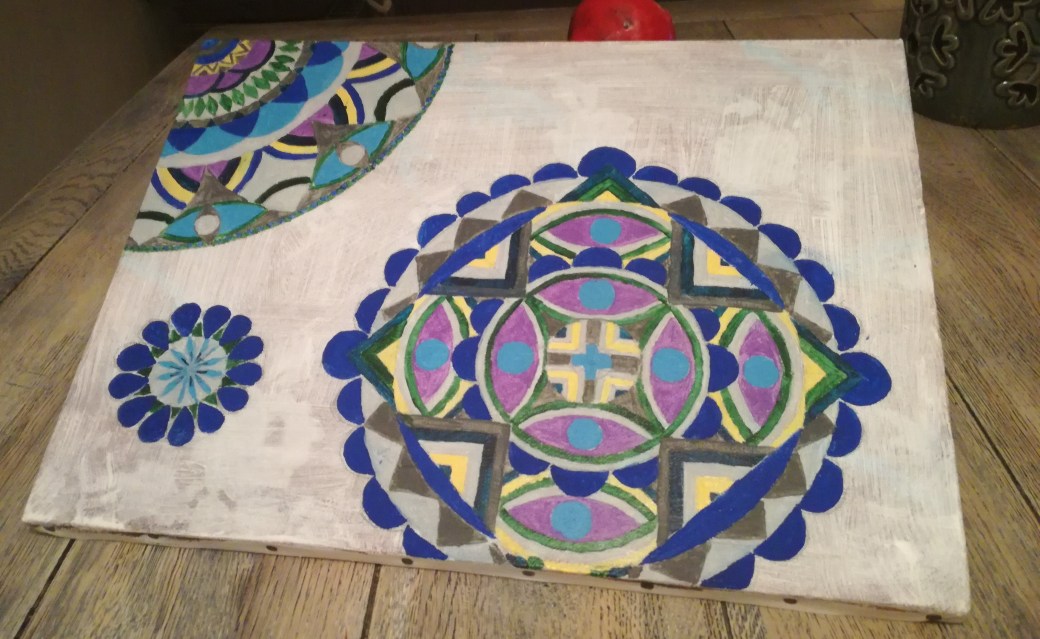 Oneindigheid van een&nbsp;canvasdoek