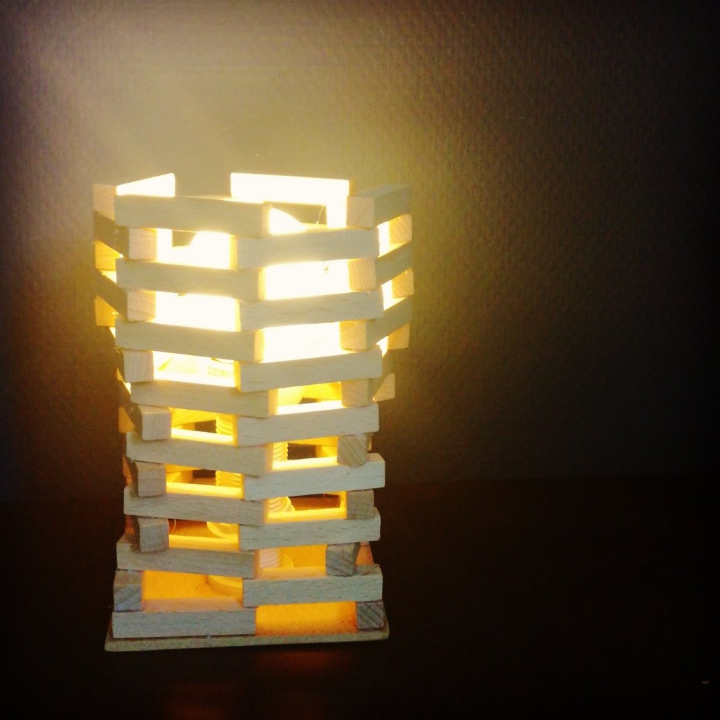 Schijn een lichtje op&nbsp;mij!