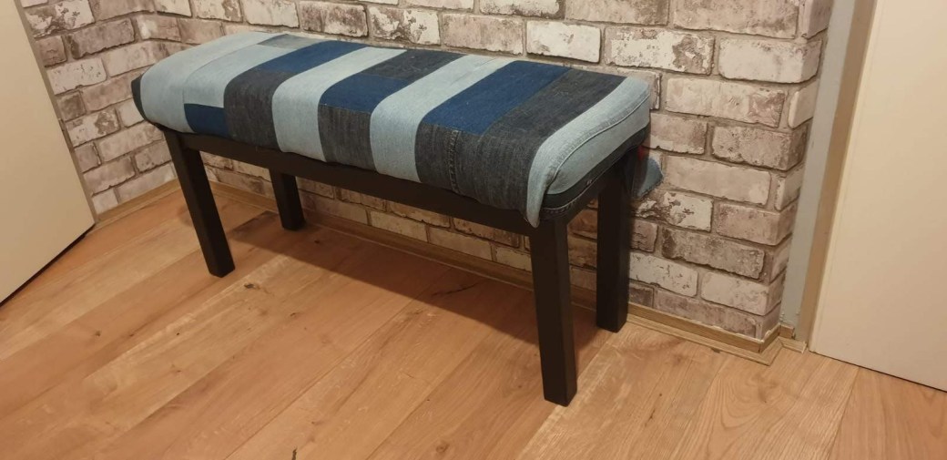 3 manieren voor het recyclen van je&nbsp;spijkerbroek