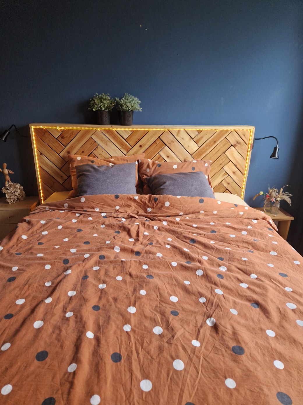 Werken met pallethout: van tafels tot&nbsp;hoofdeinde